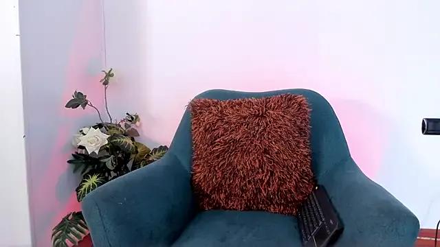 StripChat LahanaKimish is Freechat LahanaKimish — Doggy naked + rub my clit with spit