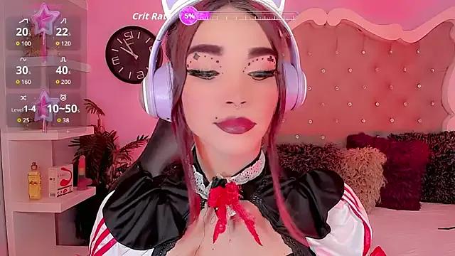 Freechat LeyXandrabraz on StripChat