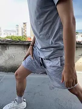 Liam_Moss — Spit dick