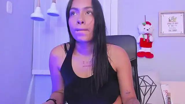 Lilo_Rose — tease pussy w fingers + creamy
