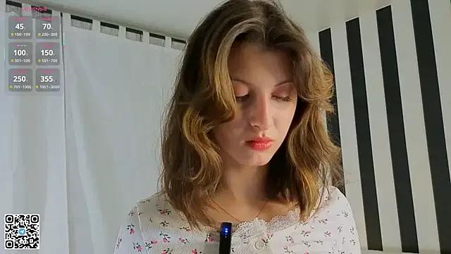 StripChat LorinaMaffitt is Freechat LorinaMaffitt — sexy lick ice