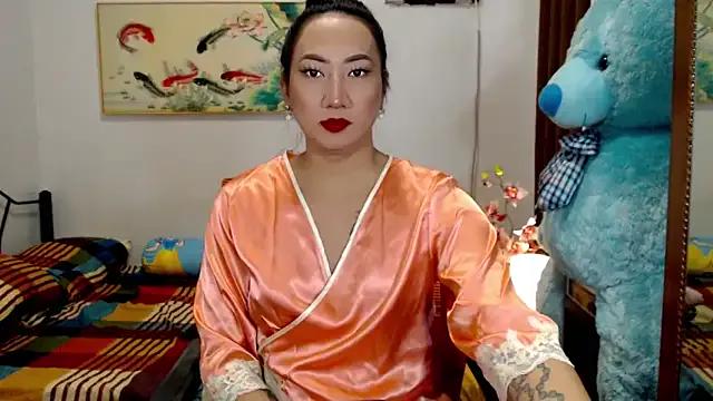 Freechat LovelyQueen69 on StripChat