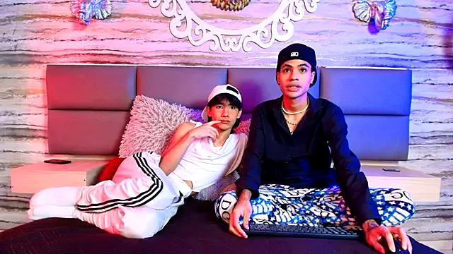 Freechat Lovers_21 on StripChat