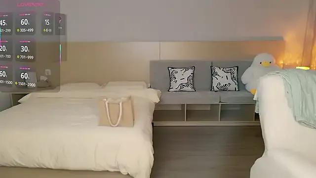 Group Lucky-baby on StripChat