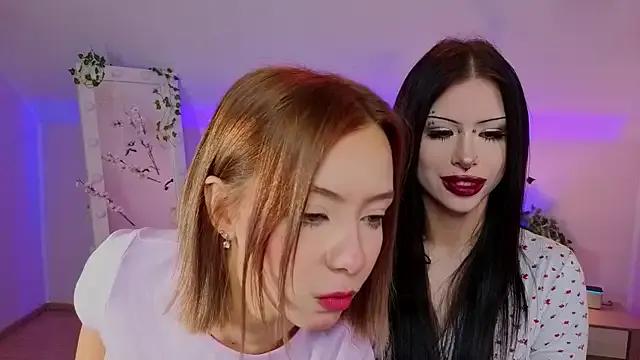 Freechat LumMina on StripChat