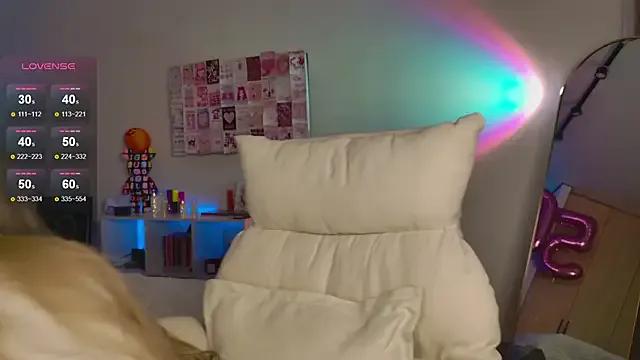 StripChat Lunainnk is Freechat Lunainnk — take off my panties ^^