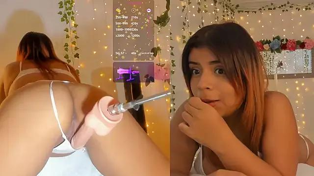 Private Maria_Jones_ on StripChat