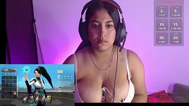 StripChat mariam_ferrer is Freechat mariam_ferrer — control gemini X4mnts+oil tits