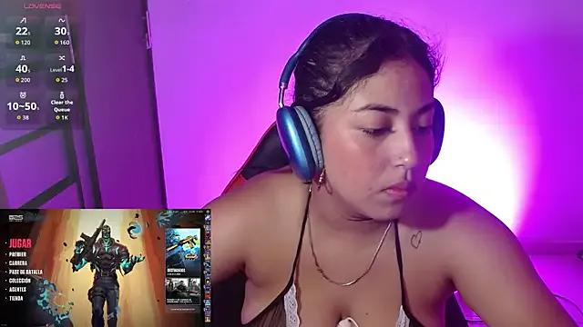 Freechat mariam_ferrer on StripChat