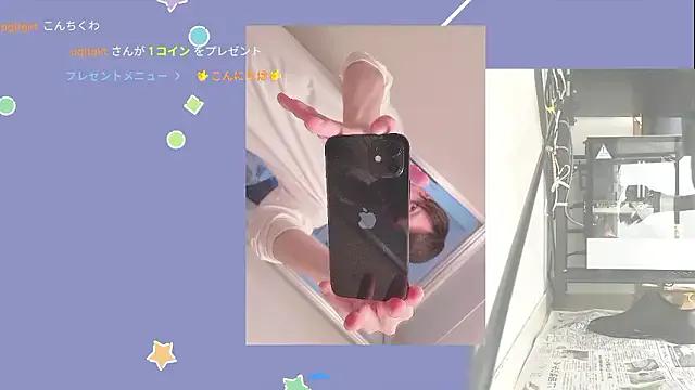 Freechat marumaru_00 on StripChat