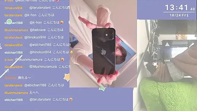 Freechat marumaru_00 on StripChat