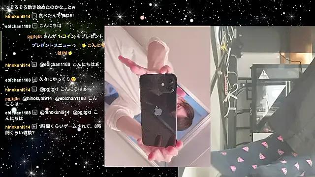 Freechat marumaru_00 on StripChat