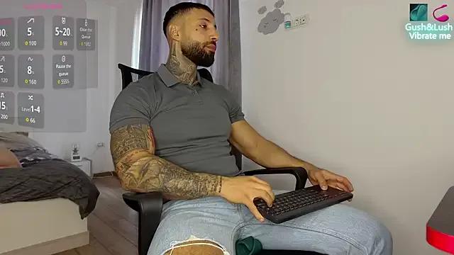 StripChat MasculineGuy99 is Freechat MasculineGuy99 — CUM