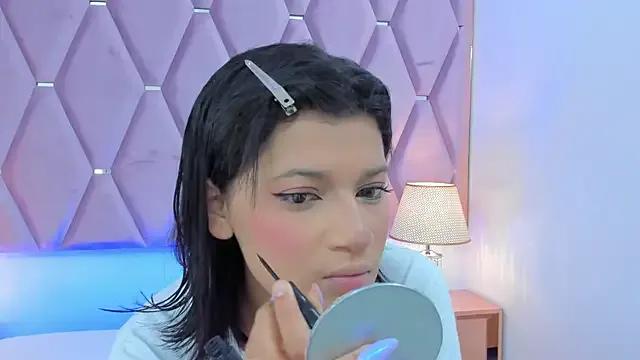 StripChat MaskedGirl_ is Freechat MaskedGirl_ — Cameltoe