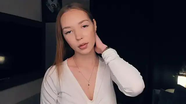 StripChat MerlePalaia is Freechat MerlePalaia — Ice cube on my neck & upperchest