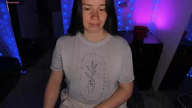 Freechat milysauria1 on StripChat