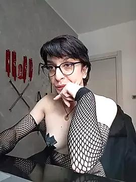 Freechat MirianaB on StripChat