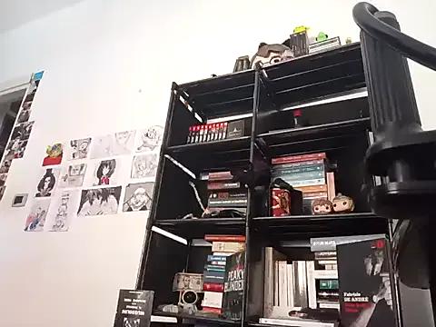 Freechat MirianaB on StripChat