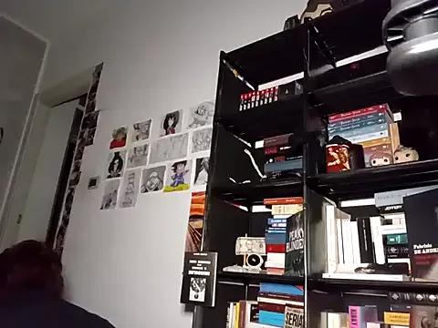 Freechat MirianaB on StripChat