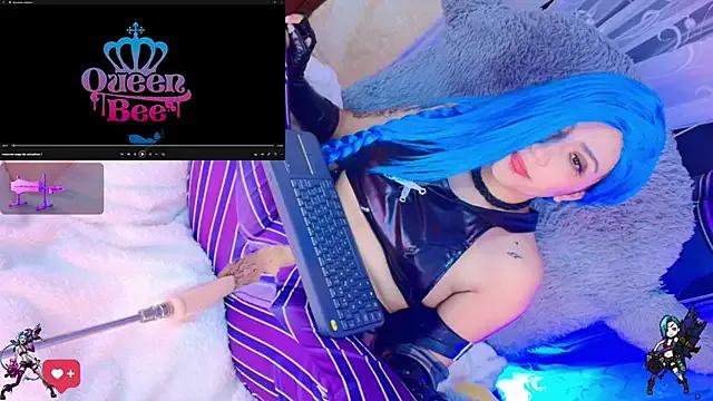 Freechat mitsuki-- on StripChat