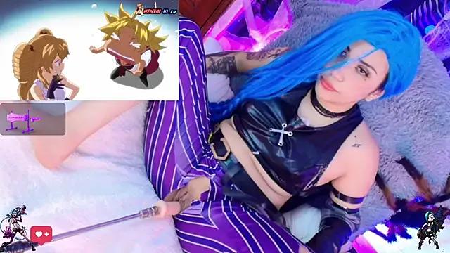 Freechat mitsuki-- on StripChat