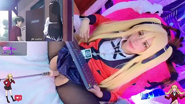 Freechat mitsuki-- on StripChat