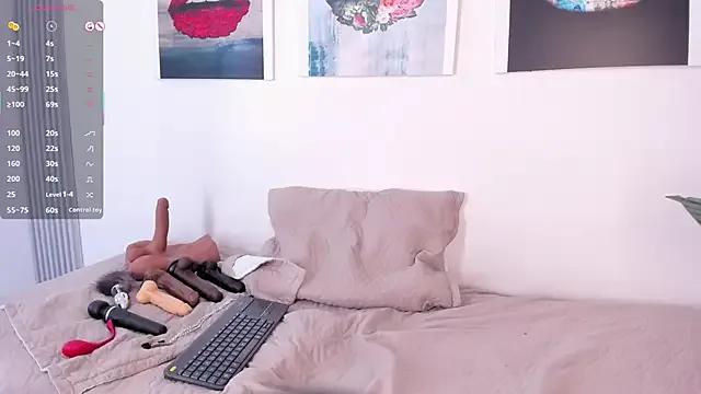 Private Monika-Ruiz on StripChat