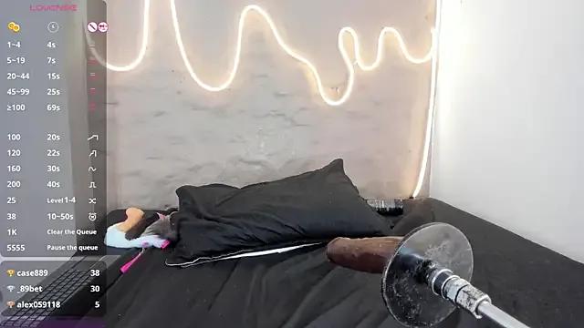 Private Monika-Ruiz on StripChat