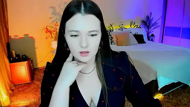 Moonvelle — put on black tights