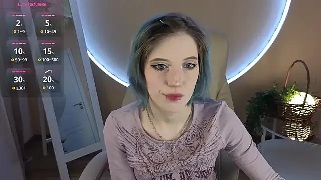 Freechat MorgyAsuna_ on StripChat