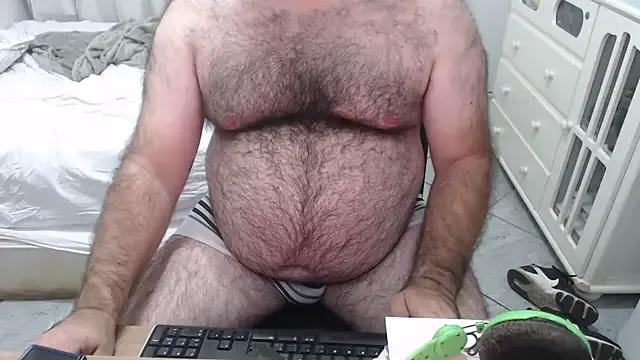 Freechat MysterBearMG on StripChat