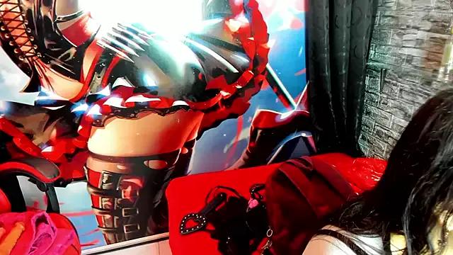 Freechat NaomyAngel on StripChat