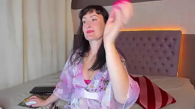 Freechat NathalyStars on StripChat