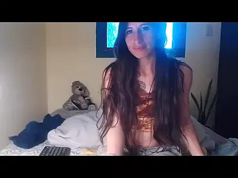 Private NathaSlaveDir on StripChat