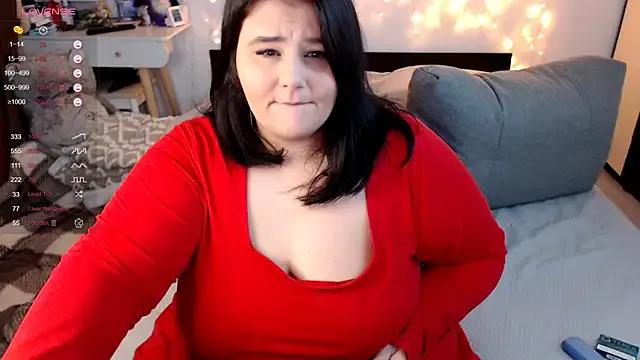 Freechat naughtykiss on StripChat