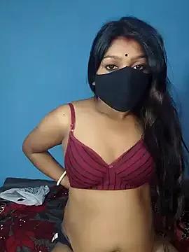 Freechat Nisha_777 on StripChat