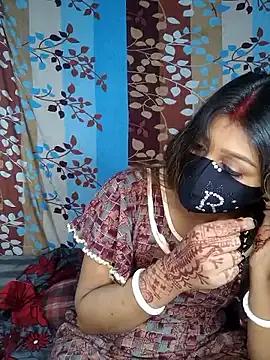 Freechat Nisha_777 on StripChat