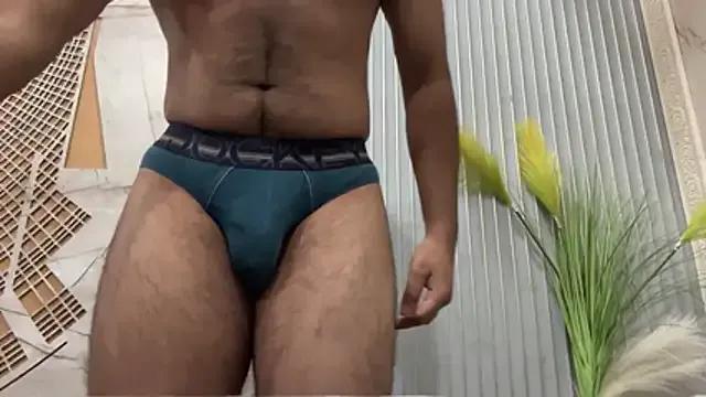 StripChat Nishant007 is Freechat Nishant007 — Make me horny...will remove my underwear
