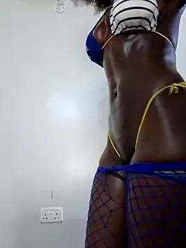 Private Nubian_Berry on StripChat