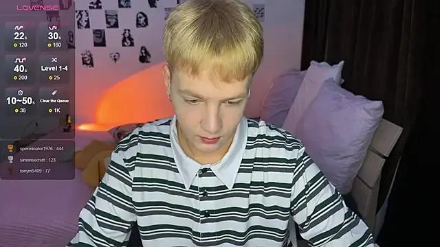 Freechat olivertasty on StripChat