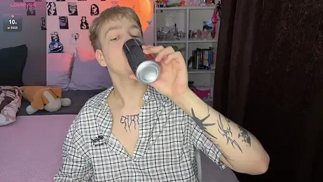 Freechat olivertasty on StripChat