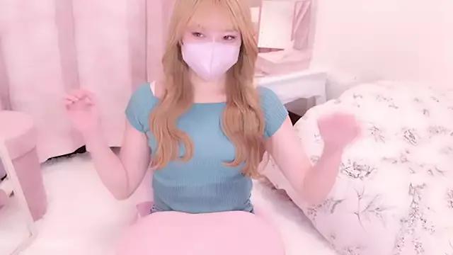 Freechat oONagisaOo on StripChat