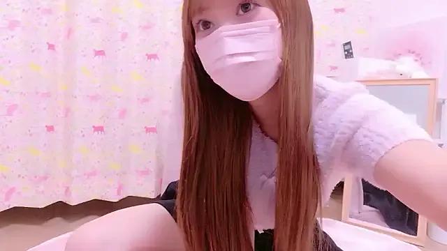 Freechat oONagisaOo on StripChat