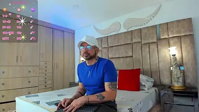 Freechat petterwilly1 on StripChat