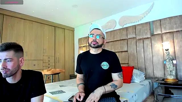 Freechat petterwilly1 on StripChat