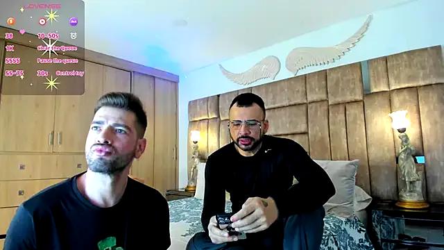 Freechat petterwilly1 on StripChat