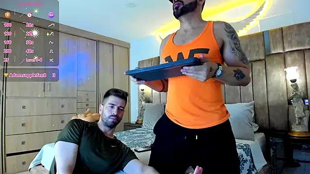 Freechat petterwilly1 on StripChat