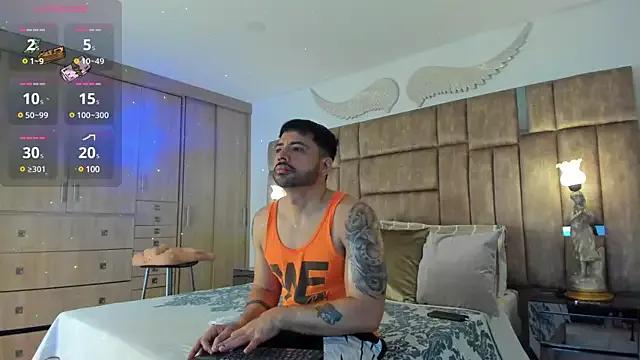 Freechat petterwilly1 on StripChat