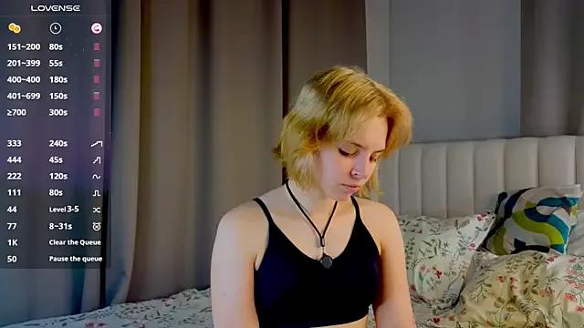 Freechat PolIyBowman on StripChat