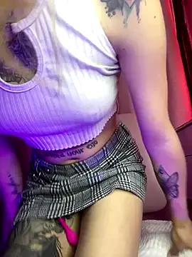 Freechat PrettyAshley_ on StripChat